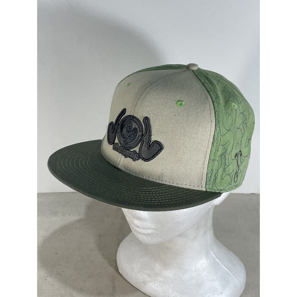 Grassroots hat “Woopzip Out” Size 7 3/4